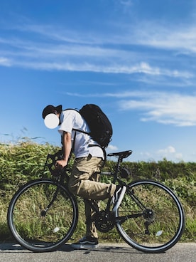 Nagaharu Fujiwaraさんのコーディネート