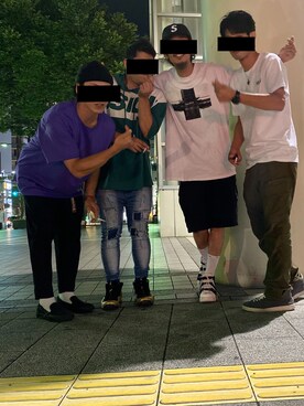 Nagaharu Fujiwaraさんのコーディネート