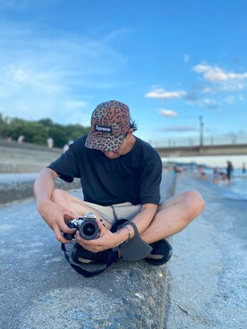 Nagaharu Fujiwaraさんのコーディネート