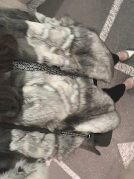 「VALENTINO（ヴァレンティノ）のアイテム（パンプス）」を使った、Ayaさん（レディース・155cm）の秋コーディネート