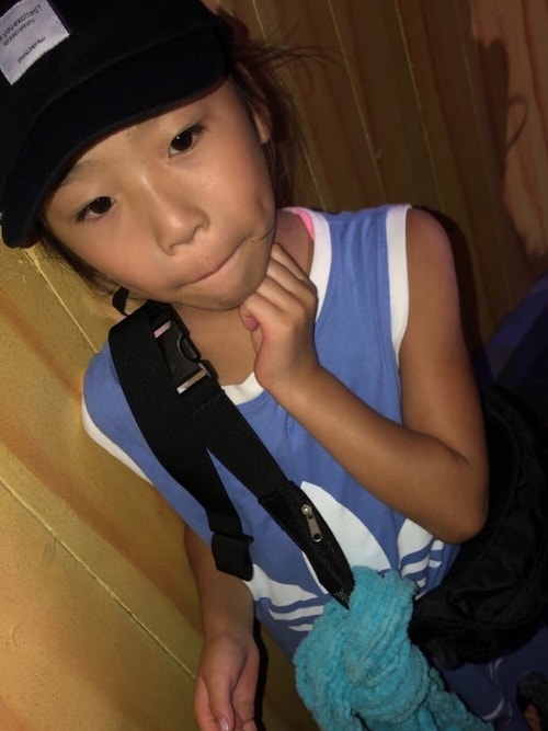 Adidas アディダス のワンピースを使ったキッズ人気ファッションコーディネート Sciaky