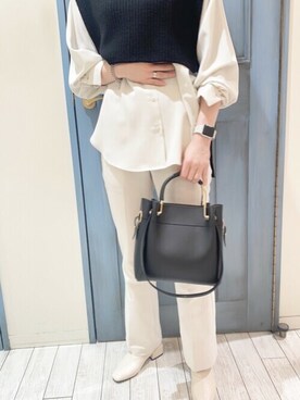 210nouveさん(レディース・165cm)の冬コーディネート