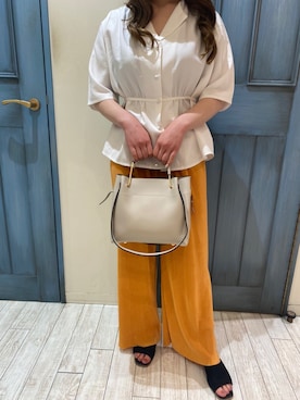 210nouveさん(レディース・165cm)の春コーディネート