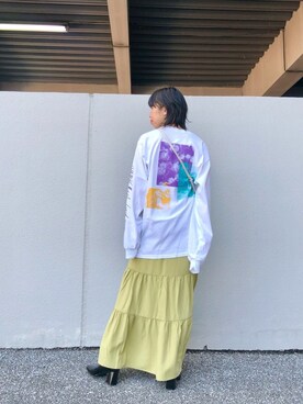 Ishida azusaさんのコーディネート