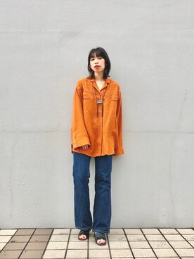 Ishida azusaさんのコーディネート