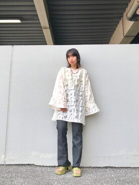 Ishida azusaさんのコーディネート