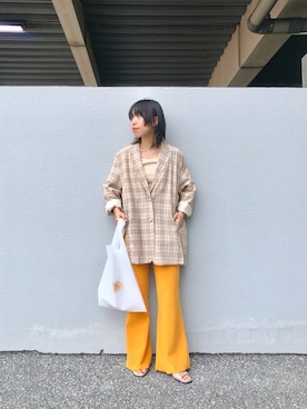 Ishida azusaさんのコーディネート