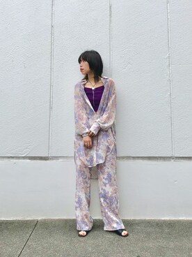 Ishida azusaさんのコーディネート