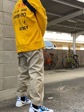 K.Nさんのコーディネート