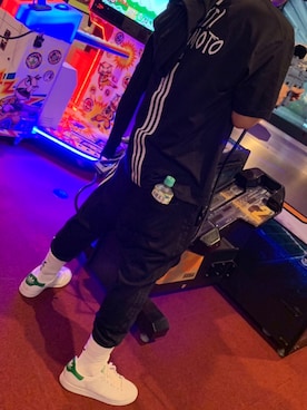 K.Nさん（メンズ・177cm）の春コーディネート