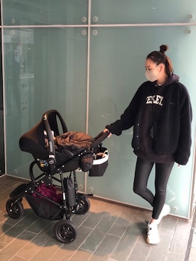 yukiyoさん(レディース・171cm)の秋コーディネート