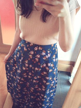 nicoさん(レディース・152cm)の夏コーディネート