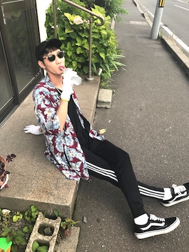 わたるんさんのコーディネート