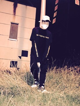 わたるんさんのコーディネート