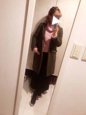 コトさんさん（レディース・157cm）の春コーディネート