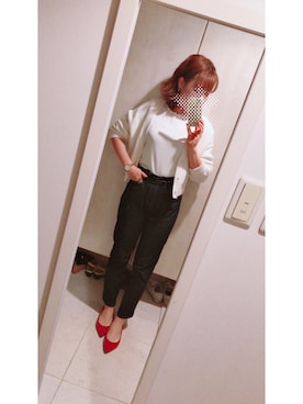 コトさんさん（レディース・157cm）の夏コーディネート