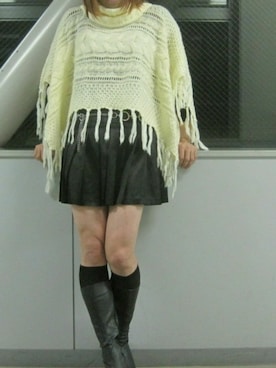 「INGNI（イング）のアイテム（ジャケット/アウター）」を使った、西村らんさん（メンズ・170cm）の春コーディネート