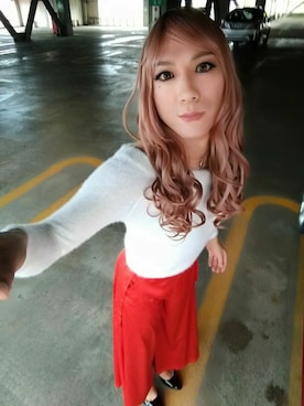 「MISCH MASCH（ミッシュマッシュ）のアイテム」を使った、西村らんさん（メンズ・170cm）の秋コーディネート