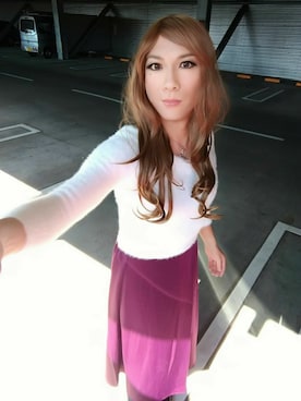 「MISCH MASCH（ミッシュマッシュ）のアイテム」を使った、西村らんさん（メンズ・170cm）の秋コーディネート