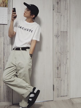 takuさんのコーディネート