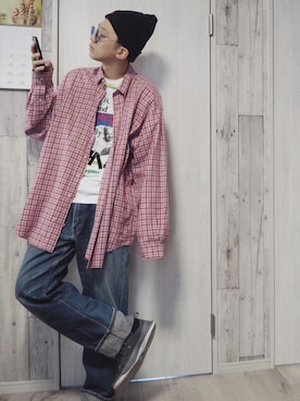 takuさんのコーディネート