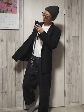 takuさんのコーディネート