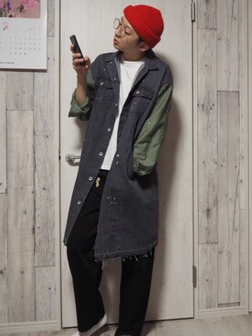 takuさんのコーディネート