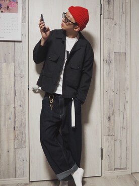 takuさんのコーディネート