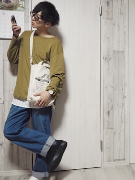 takuさんのコーディネート