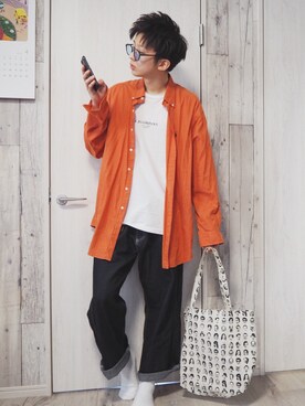 takuさんのコーディネート