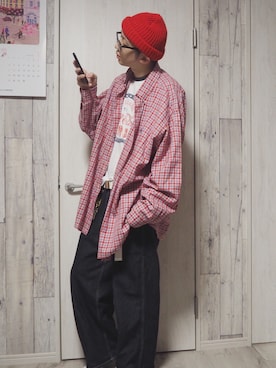 takuさんのコーディネート