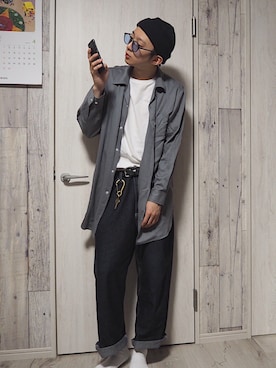 takuさんのコーディネート