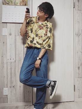 takuさんのコーディネート