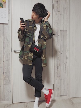 takuさんのコーディネート