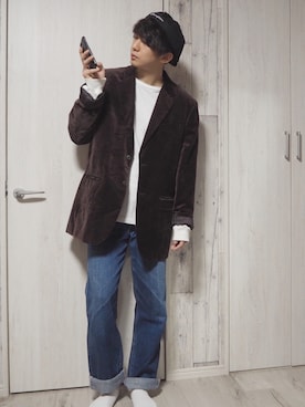 takuさんのコーディネート