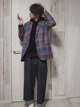 takuさんのコーディネート