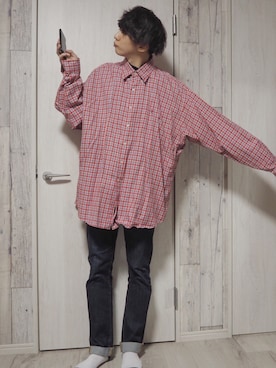 takuさんのコーディネート