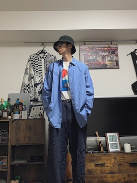 takuさんのコーディネート