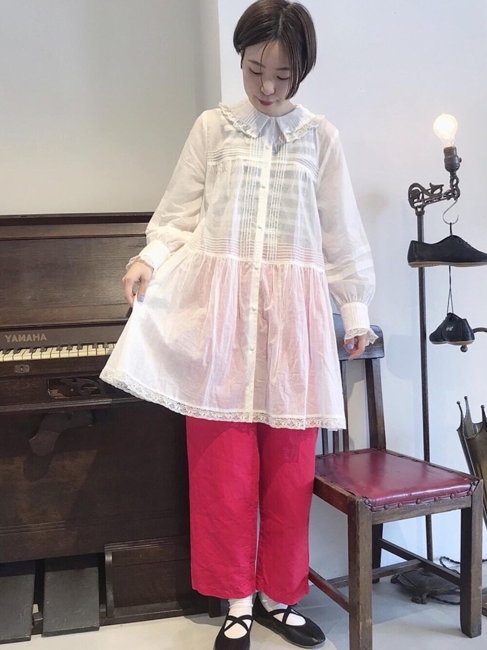 Dot＆Stripes CHILD WOMAN（ドットアンドストライプス チャイルド