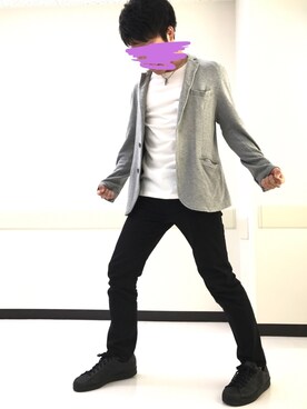 やぎーにょさんのコーディネート