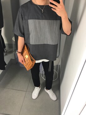 やぎーにょさんのコーディネート