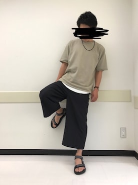 やぎーにょさんのコーディネート