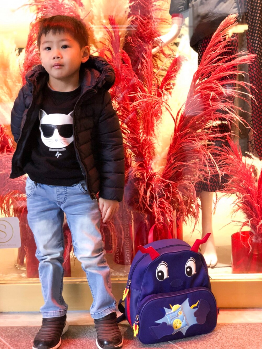 MONCLERのダッフルコートを使った人気ファッションコーディネート - WEAR