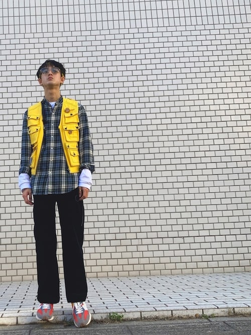 FREAK'S STORE（フリークスストア）の「Gramicci×Dickies×FREAK'S