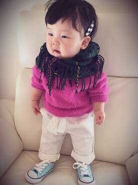 えん～ちゃん^_^さんのコーディネート