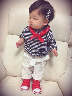 えん～ちゃん^_^さんのコーディネート