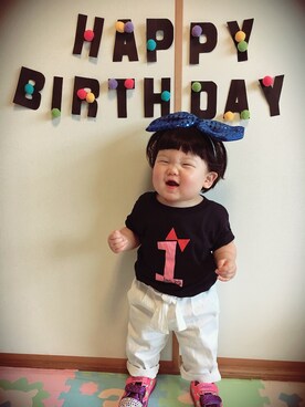 えん～ちゃん^_^さんのコーディネート