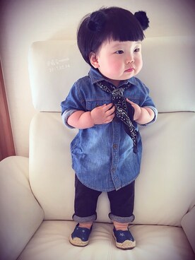 えん～ちゃん^_^さんのコーディネート