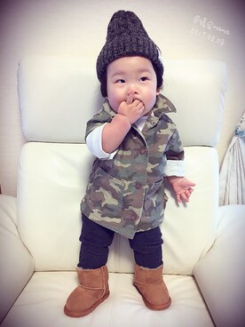 えん～ちゃん^_^さんのコーディネート