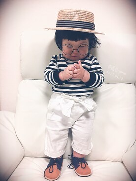 えん～ちゃん^_^さんのコーディネート